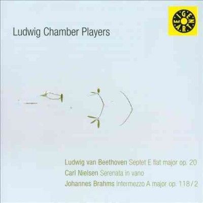 Ludwig Chamber Playe - Chamber Works (CD)