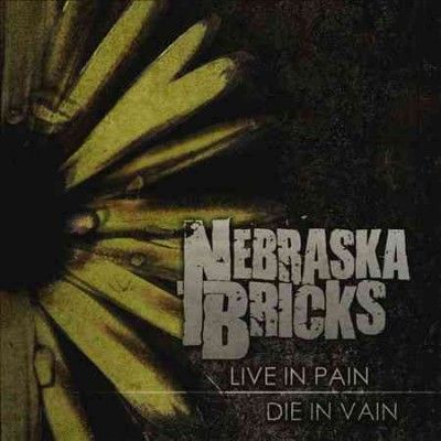 Live in Pain Die in Vain - (Import CD)