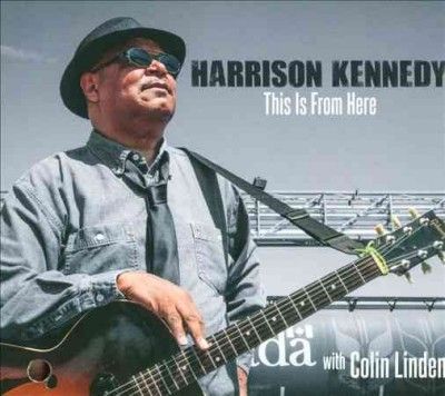 Harrison Kennedy - This Is From Here (CD)