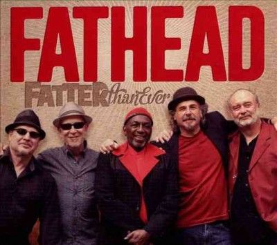 Fathead - Fatter Than Ever (CD)