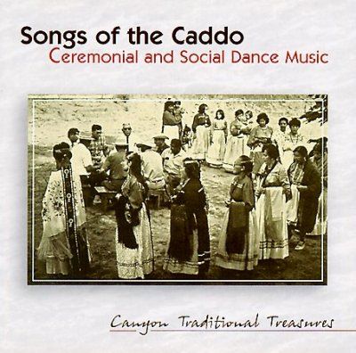 Various - Songs Of The Caddo: Vols 1 &amp; 2 (CD)
