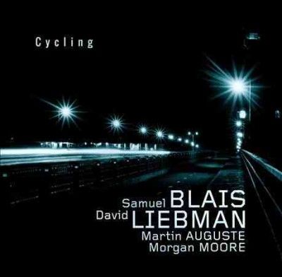 Samuel Blais - Cycling (CD)