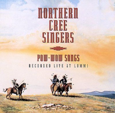 Northern Cree Singer - Pow Wow Songs (CD)