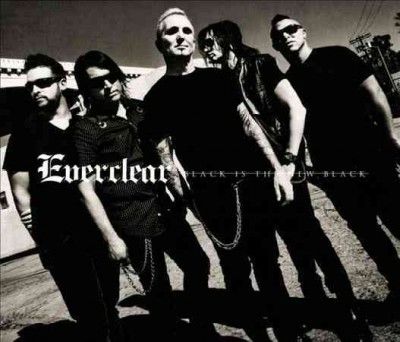 Everclear - Black Is The New Black (CD)