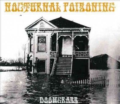 Nocturnal Poisoning - Doomgrass (CD)