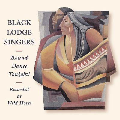 Black Lodge - Round Dance Tonight (CD)