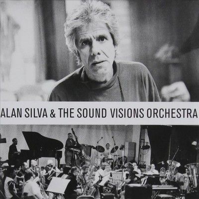 Alan Silva - Alan Silva &amp; The Sound Visions Orches (CD)