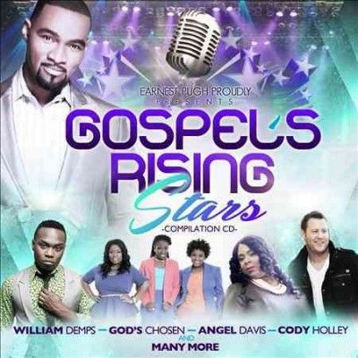 Gospel's Rising Stars - (Import CD)