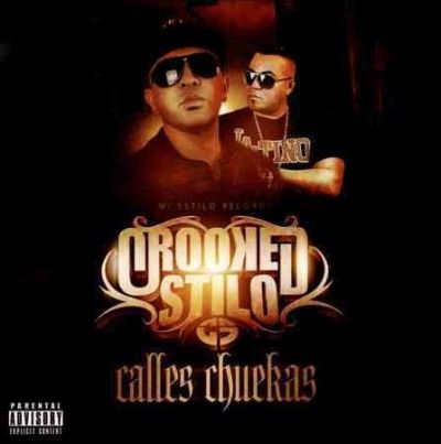 Crooked Stilo - Calles Chuekas (CD)