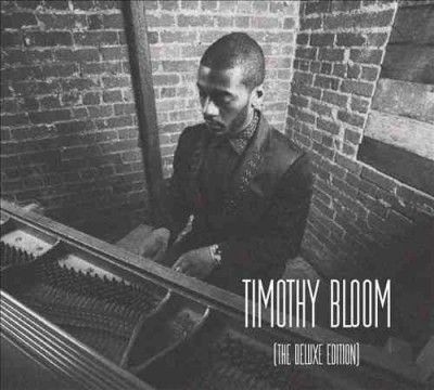 Timothy Bloom - Timothy Bloom (CD)