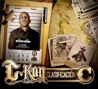 C - Kan - Clasificacion C Vol 1 (CD)