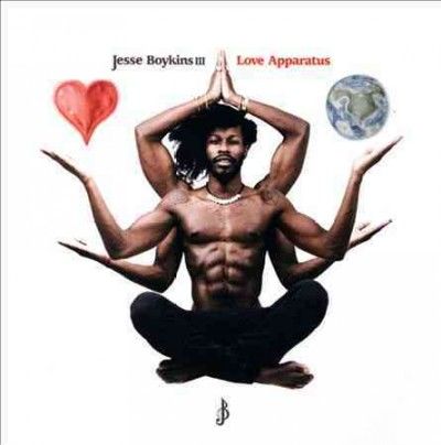 Jesse Iii Boykins - Love Apparatus (CD)