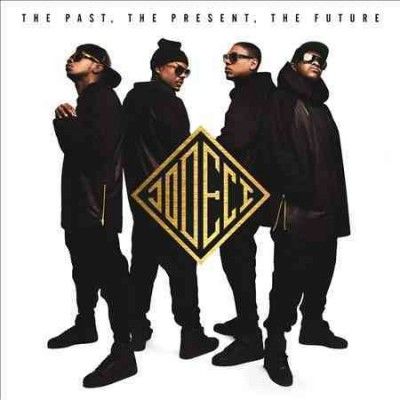 Jodeci - Past The Present The Future (CD)