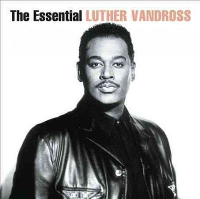 Luther Vandross - Essential Luther Vandross (CD)