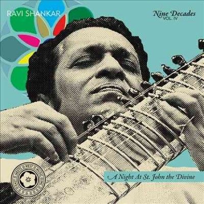 Ravi Shankar - Night At St John Divine: Nine Deca V4 (CD)