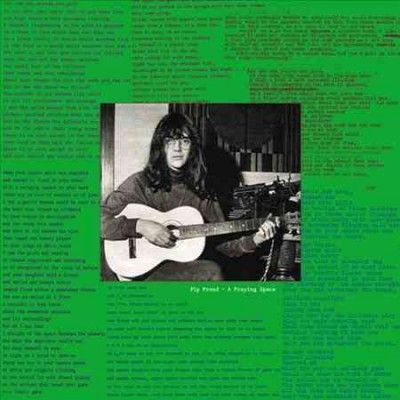 Pip Proud - Fraying Space (CD)
