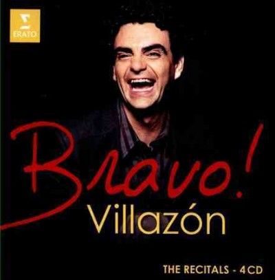 Rolando Villazon - Bravo Villazon (CD)