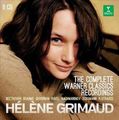 Helene Grimaud - Helene Grimaud: Complete Warner Record (CD)