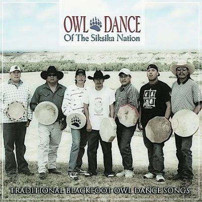 Owl Dance of the Siksika Nation - (Import CD)