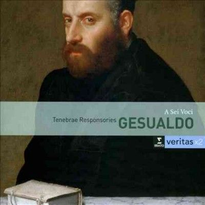 Carlo Gesualdo - Gesualdo: Tenebrae Responsorie (CD)