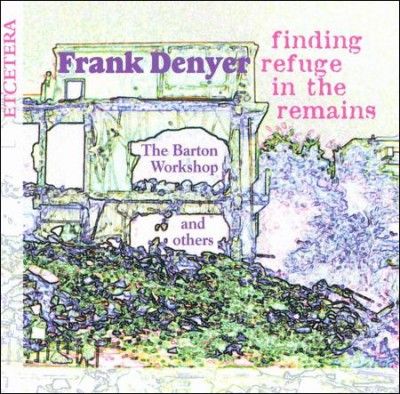 Denyer:Finding Refuge in The Remains - (Import CD)