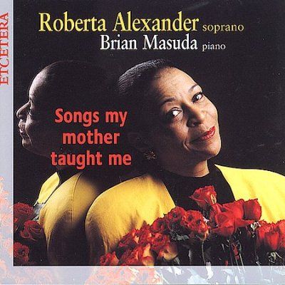 Songs My Mother Taught Me - (Import CD)
