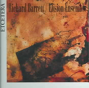 Chamber Works (Elision Ensemble) (CD / Album)