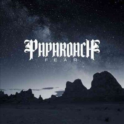Papa Roach - Fear (CD)