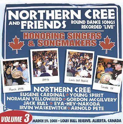Honoring Singers &amp; Songmakers Vol 3 - (Import CD)