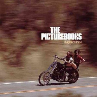 Imaginary Horse - (Import CD)