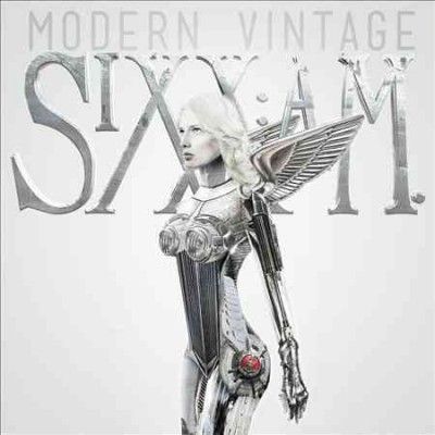 Sixx: A.M. - Modern Vintage (CD)