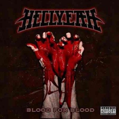 Hellyeah - Blood For Blood (CD)