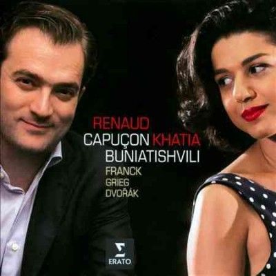 Renaud Capucon - Sonatas For Violin And Piano (CD)