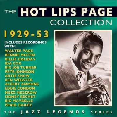 Hot Lips Page - Hot Lips Page Collection: 1929 - 1953 (CD)
