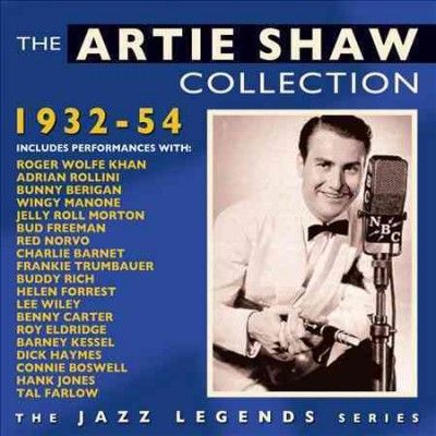 Artie Shaw - Artie Shaw Collection: 1932 - 1954 (CD)
