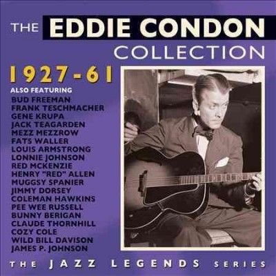 Eddie Condon - Eddie Condon Collection: 1927 - 1961 (CD)
