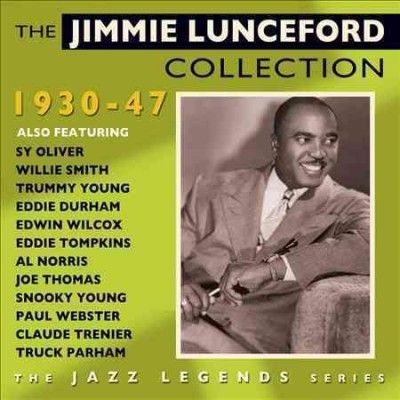 Jimmie Lunceford - Jimmie Lunceford Collection: 1930 - 1942 (CD)