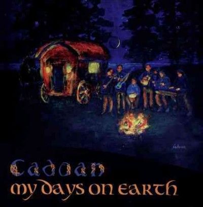Cadoan - My Days On Earth (CD)