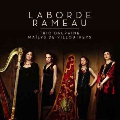 Laborde/Rameau (CD / Album Digipak)