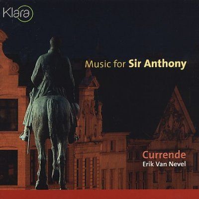 Music for Sir Anthony (CD / Album)