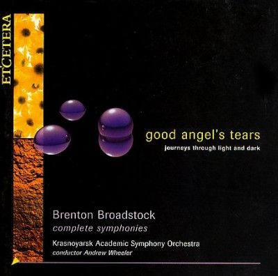 Good Angel's Tears (CD / Album)