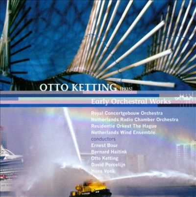 Early Works (Haitink, Vonk, Ketting, Cgb Orch) (CD / Album)