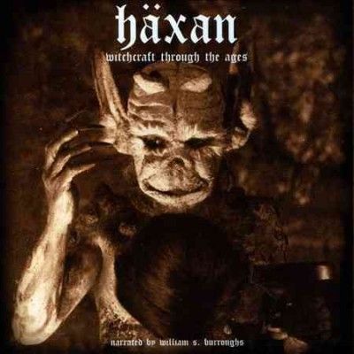 William S Burroughs - Haxan: Witchcraft Through The Ages (CD)