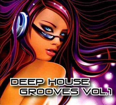 Various - Deep House Grooves Vol 1 (CD)
