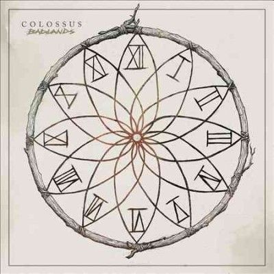 Colossus - Badlands (CD)