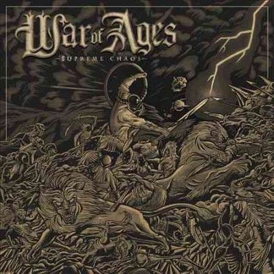 War Of Ages - Supreme Chaos (CD)