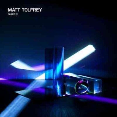 Matt Tolfrey - Fabric 81 (CD)