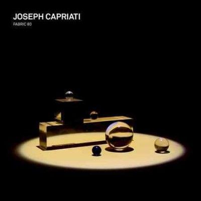 Joseph Capriati - Fabric 80 (CD)
