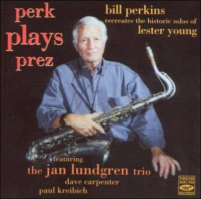 Perk Plays Prez - (Import CD)