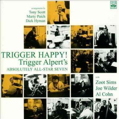 Trigger Happy - (Import CD)